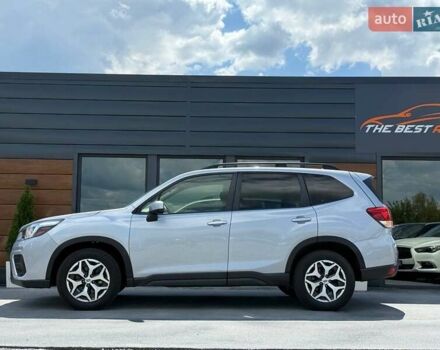 Сірий Субару Forester, об'ємом двигуна 2.5 л та пробігом 59 тис. км за 18900 $, фото 6 на Automoto.ua