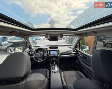 Сірий Субару Forester, об'ємом двигуна 2.5 л та пробігом 59 тис. км за 18900 $, фото 50 на Automoto.ua