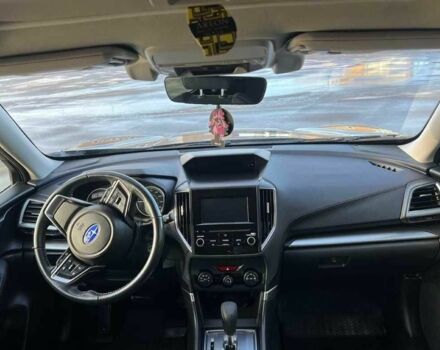 Серый Субару Форестер, объемом двигателя 0 л и пробегом 49 тыс. км за 14900 $, фото 9 на Automoto.ua