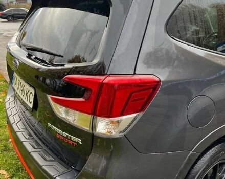 Субару Форестер 2020 в Львове на Automoto.ua Серый Субару Форестер, объемом двигателя 2.5 л и пробегом 80 тыс. км за 18200 $, фото 16 на Automoto.ua