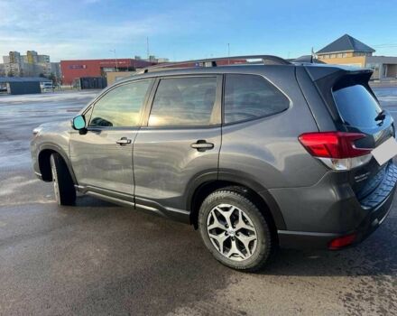 Серый Субару Форестер, объемом двигателя 0 л и пробегом 49 тыс. км за 14900 $, фото 3 на Automoto.ua