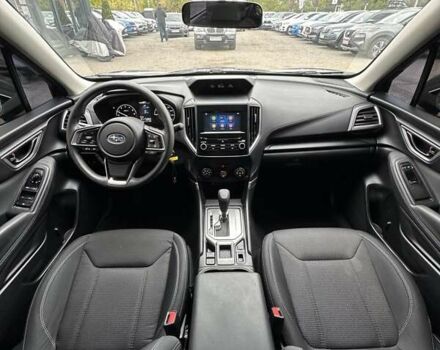 Серый Субару Форестер, объемом двигателя 2.5 л и пробегом 80 тыс. км за 18999 $, фото 18 на Automoto.ua