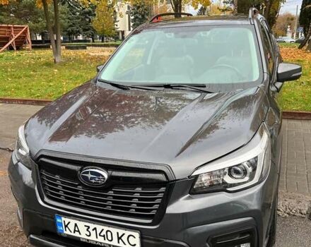 Субару Форестер 2020 в Львове на Automoto.ua Серый Субару Форестер, объемом двигателя 2.5 л и пробегом 80 тыс. км за 18200 $, фото 21 на Automoto.ua