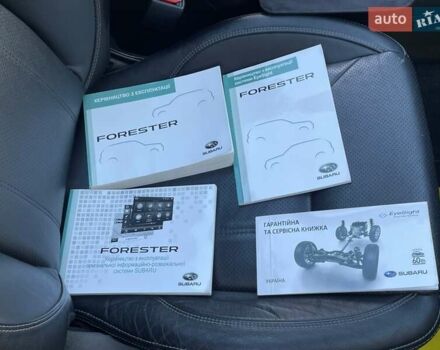 Субару Форестер 2020 в Киеве на Automoto.ua Серый Субару Форестер, объемом двигателя 2.5 л и пробегом 85 тыс. км за 26800 $, фото 69 на Automoto.ua
