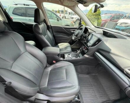Сірий Субару Forester, об'ємом двигуна 2.5 л та пробігом 30 тис. км за 12000 $, фото 6 на Automoto.ua