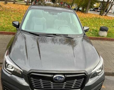 Субару Форестер 2020 в Львове на Automoto.ua Серый Субару Форестер, объемом двигателя 2.5 л и пробегом 80 тыс. км за 18200 $, фото 12 на Automoto.ua