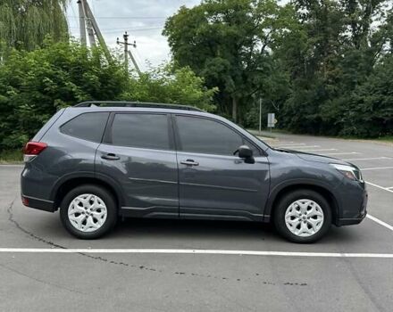 Сірий Субару Forester, об'ємом двигуна 2.5 л та пробігом 80 тис. км за 19800 $, фото 4 на Automoto.ua