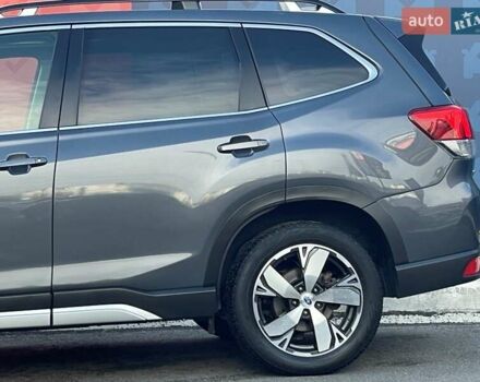 Субару Форестер 2020 в Киеве на Automoto.ua Серый Субару Форестер, объемом двигателя 2.5 л и пробегом 85 тыс. км за 26800 $, фото 22 на Automoto.ua