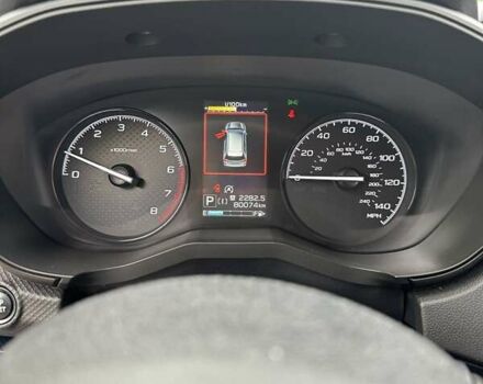 Сірий Субару Forester, об'ємом двигуна 2.5 л та пробігом 80 тис. км за 19800 $, фото 26 на Automoto.ua