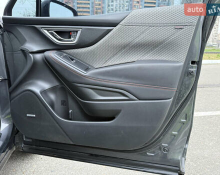 Серый Субару Форестер, объемом двигателя 2.46 л и пробегом 82 тыс. км за 21500 $, фото 29 на Automoto.ua