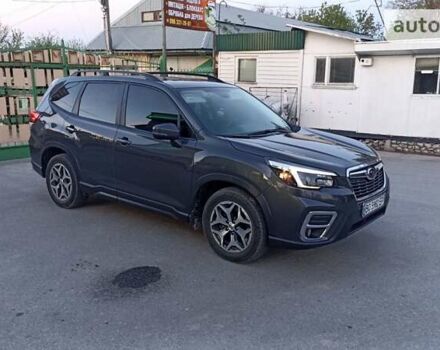 Сірий Субару Forester, об'ємом двигуна 2.5 л та пробігом 62 тис. км за 18900 $, фото 4 на Automoto.ua