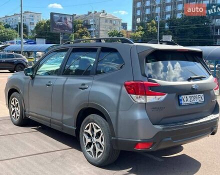 Субару Форестер 2020 в Киеве на Automoto.ua Серый Субару Форестер, объемом двигателя 2.5 л и пробегом 72 тыс. км за 19700 $, фото 5 на Automoto.ua