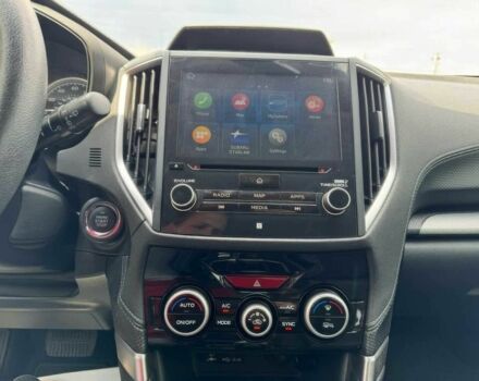 Сірий Субару Forester, об'ємом двигуна 2.5 л та пробігом 30 тис. км за 12000 $, фото 9 на Automoto.ua