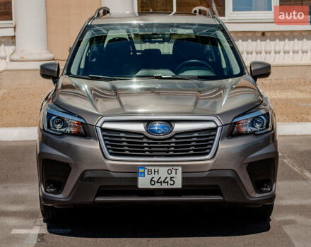 Серый Субару Форестер, объемом двигателя 2.5 л и пробегом 84 тыс. км за 19300 $, фото 9 на Automoto.ua