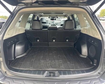 Сірий Субару Forester, об'ємом двигуна 2.5 л та пробігом 39 тис. км за 12800 $, фото 11 на Automoto.ua