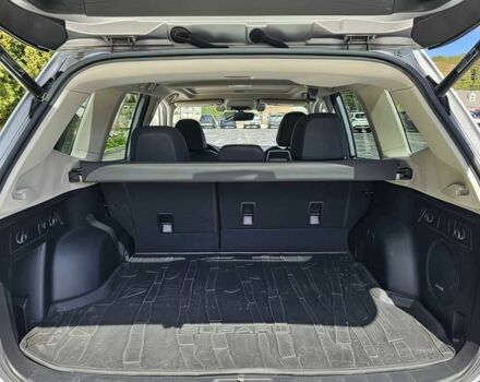 Серый Субару Форестер, объемом двигателя 2.5 л и пробегом 40 тыс. км за 21000 $, фото 13 на Automoto.ua