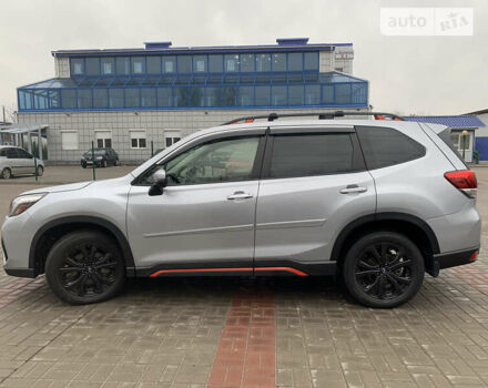 Сірий Субару Forester, об'ємом двигуна 2.49 л та пробігом 25 тис. км за 20900 $, фото 2 на Automoto.ua