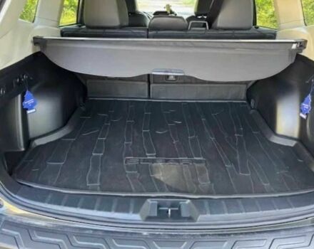 Сірий Субару Forester, об'ємом двигуна 2.5 л та пробігом 75 тис. км за 12000 $, фото 10 на Automoto.ua