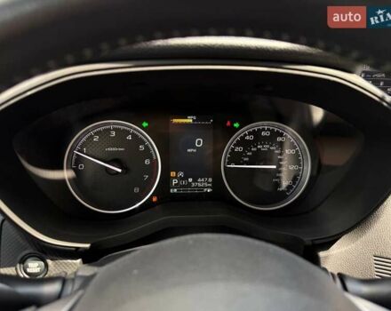 Сірий Субару Forester, об'ємом двигуна 2.5 л та пробігом 59 тис. км за 18900 $, фото 27 на Automoto.ua