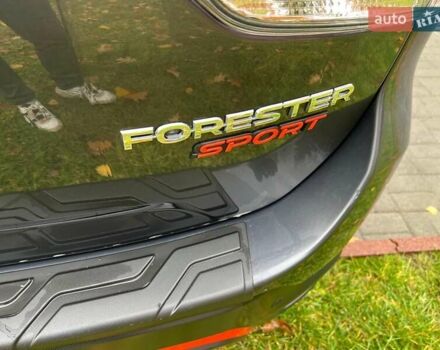 Субару Форестер 2020 в Львове на Automoto.ua Серый Субару Форестер, объемом двигателя 2.5 л и пробегом 80 тыс. км за 18200 $, фото 18 на Automoto.ua
