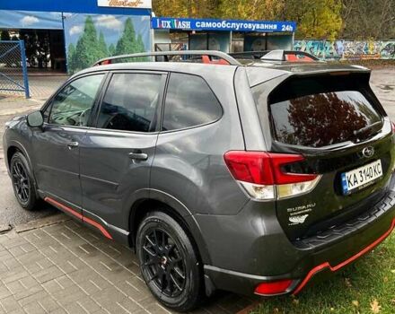 Субару Форестер 2020 в Львове на Automoto.ua Серый Субару Форестер, объемом двигателя 2.5 л и пробегом 80 тыс. км за 18200 $, фото 20 на Automoto.ua