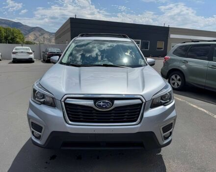 Сірий Субару Forester, об'ємом двигуна 2.5 л та пробігом 44 тис. км за 12900 $, фото 1 на Automoto.ua