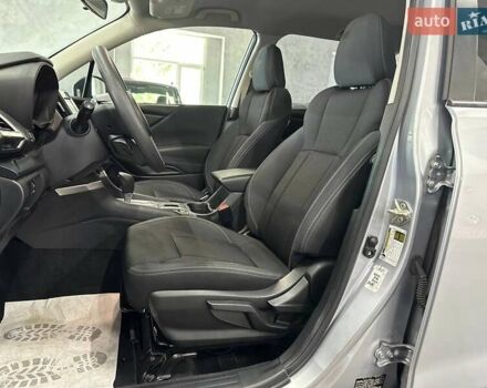 Субару Форестер 2020 в Каменское - Днепродзержинск на Automoto.ua Серый Субару Форестер, объемом двигателя 2.5 л и пробегом 89 тыс. км за 18299 $, фото 10 на Automoto.ua