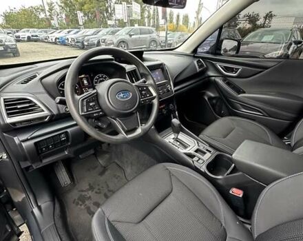 Серый Субару Форестер, объемом двигателя 2.5 л и пробегом 80 тыс. км за 18999 $, фото 22 на Automoto.ua