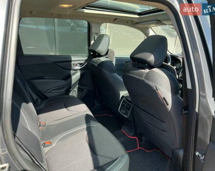 Серый Субару Форестер, объемом двигателя 2.5 л и пробегом 72 тыс. км за 17999 $, фото 22 на Automoto.ua