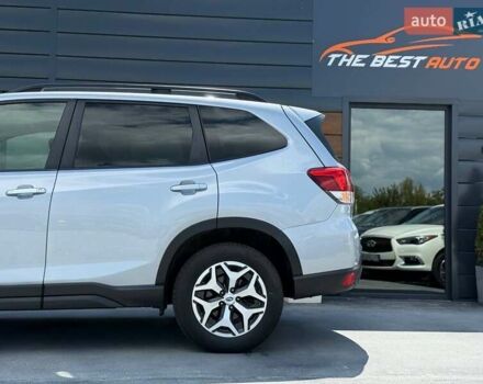 Сірий Субару Forester, об'ємом двигуна 2.5 л та пробігом 59 тис. км за 18900 $, фото 9 на Automoto.ua