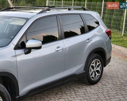 Субару Forester 2020 у Львові на Automoto.ua Сірий Субару Forester, об'ємом двигуна 2.5 л та пробігом 76 тис. км за 21500 $, фото 4 на Automoto.ua