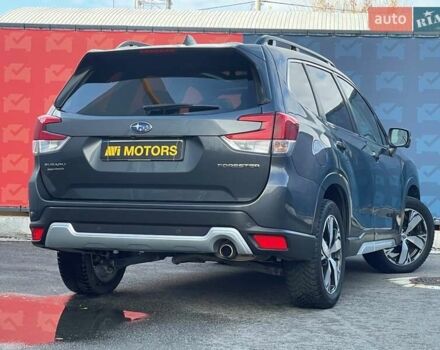 Субару Форестер 2020 в Киеве на Automoto.ua Серый Субару Форестер, объемом двигателя 2.5 л и пробегом 85 тыс. км за 26800 $, фото 3 на Automoto.ua