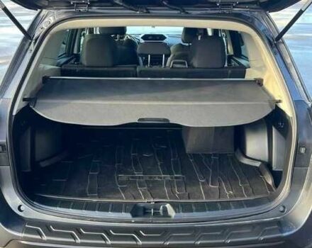 Серый Субару Форестер, объемом двигателя 0 л и пробегом 49 тыс. км за 14900 $, фото 7 на Automoto.ua