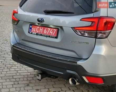Субару Forester 2020 у Львові на Automoto.ua Сірий Субару Forester, об'ємом двигуна 2.5 л та пробігом 76 тис. км за 21500 $, фото 7 на Automoto.ua