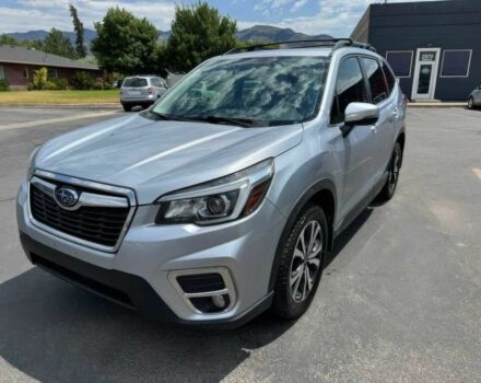 Сірий Субару Forester, об'ємом двигуна 2.5 л та пробігом 30 тис. км за 12000 $, фото 2 на Automoto.ua