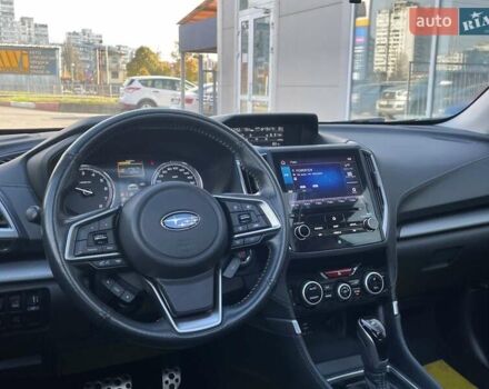 Субару Форестер 2020 в Киеве на Automoto.ua Серый Субару Форестер, объемом двигателя 2.5 л и пробегом 85 тыс. км за 26800 $, фото 64 на Automoto.ua