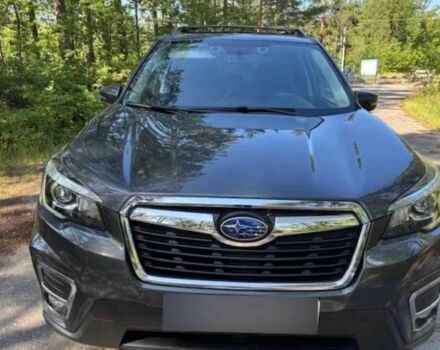 Сірий Субару Forester, об'ємом двигуна 2.5 л та пробігом 75 тис. км за 12000 $, фото 12 на Automoto.ua