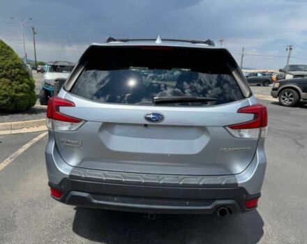 Сірий Субару Forester, об'ємом двигуна 2.5 л та пробігом 30 тис. км за 12000 $, фото 4 на Automoto.ua