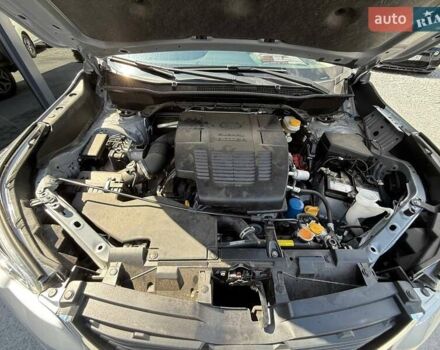 Сірий Субару Forester, об'ємом двигуна 2.5 л та пробігом 59 тис. км за 18900 $, фото 64 на Automoto.ua