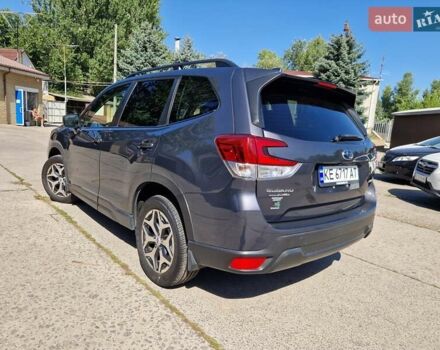 Сірий Субару Forester, об'ємом двигуна 2.5 л та пробігом 87 тис. км за 18300 $, фото 5 на Automoto.ua