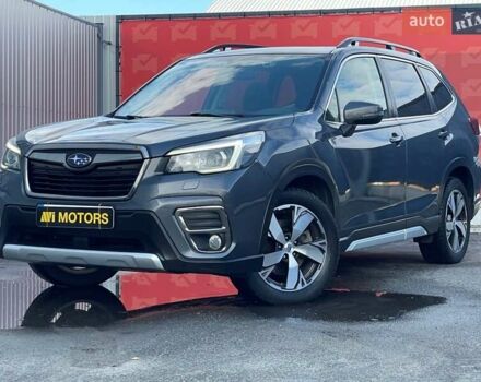 Субару Форестер 2020 в Киеве на Automoto.ua Серый Субару Форестер, объемом двигателя 2.5 л и пробегом 85 тыс. км за 26800 $, фото 1 на Automoto.ua