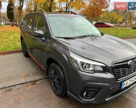 Субару Форестер 2020 в Львове на Automoto.ua Серый Субару Форестер, объемом двигателя 2.5 л и пробегом 80 тыс. км за 18200 $, фото 13 на Automoto.ua