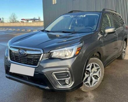 Серый Субару Форестер, объемом двигателя 0 л и пробегом 49 тыс. км за 14900 $, фото 4 на Automoto.ua