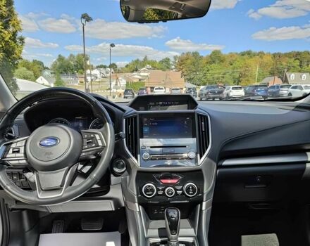 Серый Субару Форестер, объемом двигателя 2.5 л и пробегом 40 тыс. км за 21000 $, фото 9 на Automoto.ua