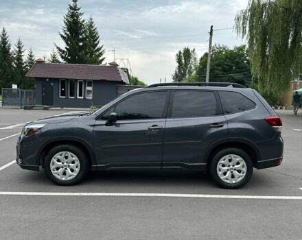 Сірий Субару Forester, об'ємом двигуна 2.5 л та пробігом 80 тис. км за 19800 $, фото 5 на Automoto.ua