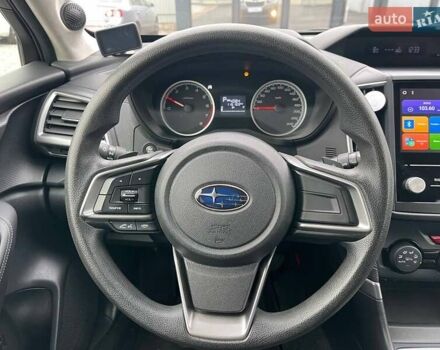 Сірий Субару Forester, об'ємом двигуна 2 л та пробігом 116 тис. км за 19990 $, фото 12 на Automoto.ua