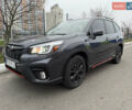 Серый Субару Форестер, объемом двигателя 2.46 л и пробегом 82 тыс. км за 21500 $, фото 2 на Automoto.ua