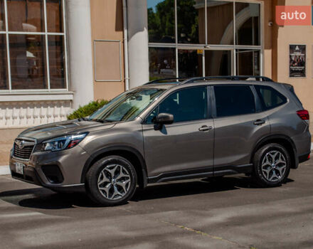 Серый Субару Форестер, объемом двигателя 2.5 л и пробегом 84 тыс. км за 19300 $, фото 11 на Automoto.ua