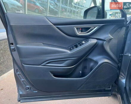 Серый Субару Форестер, объемом двигателя 2.5 л и пробегом 72 тыс. км за 17999 $, фото 11 на Automoto.ua