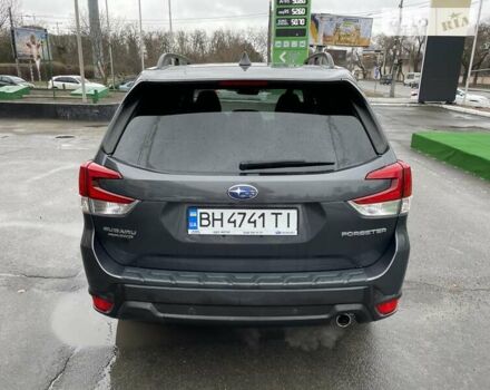 Сірий Субару Forester, об'ємом двигуна 2.5 л та пробігом 66 тис. км за 22999 $, фото 5 на Automoto.ua